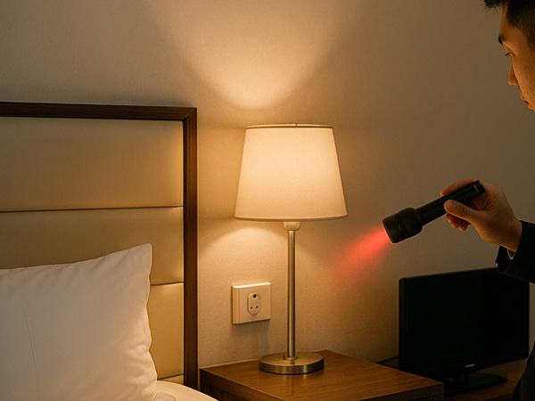 海港住宅酒店反偷拍反监听服务